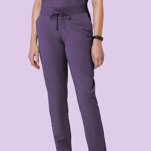 Mandala Scrubs 6 Pocket Slim Pants